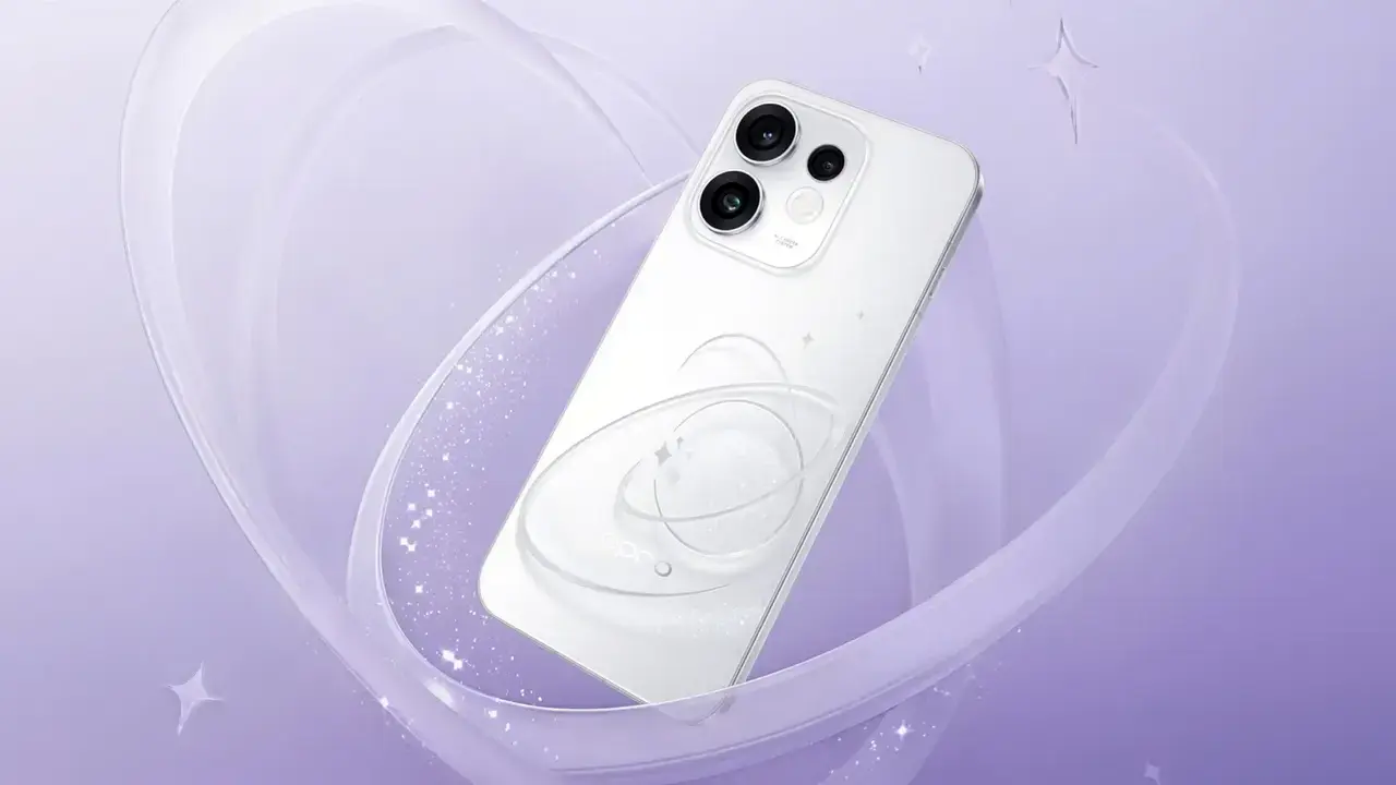 Oppo Reno 16 Series Debuts with Innovative AI Snap Key