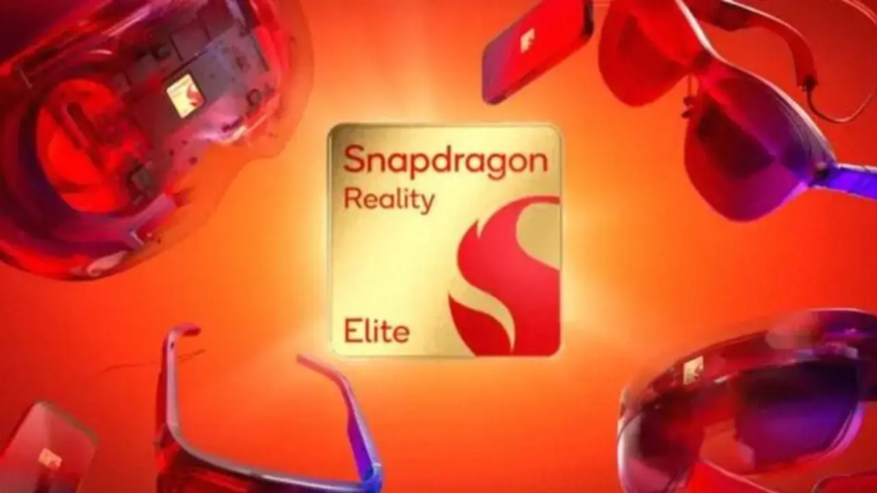 Qualcomm Introduces Powerful Snapdragon Reality Elite Processor for AR Glasses