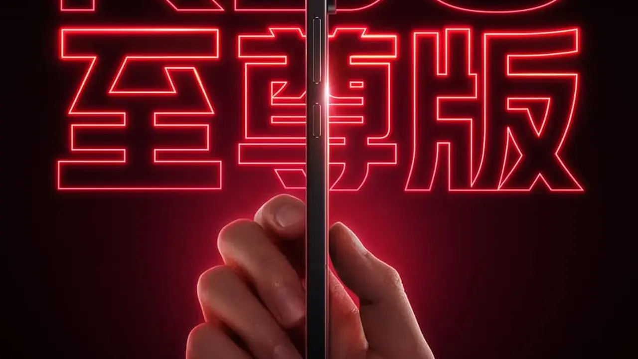 Redmi K90 Ultra Arrives With Snapdragon 8 Elite and 8000mAh Battery