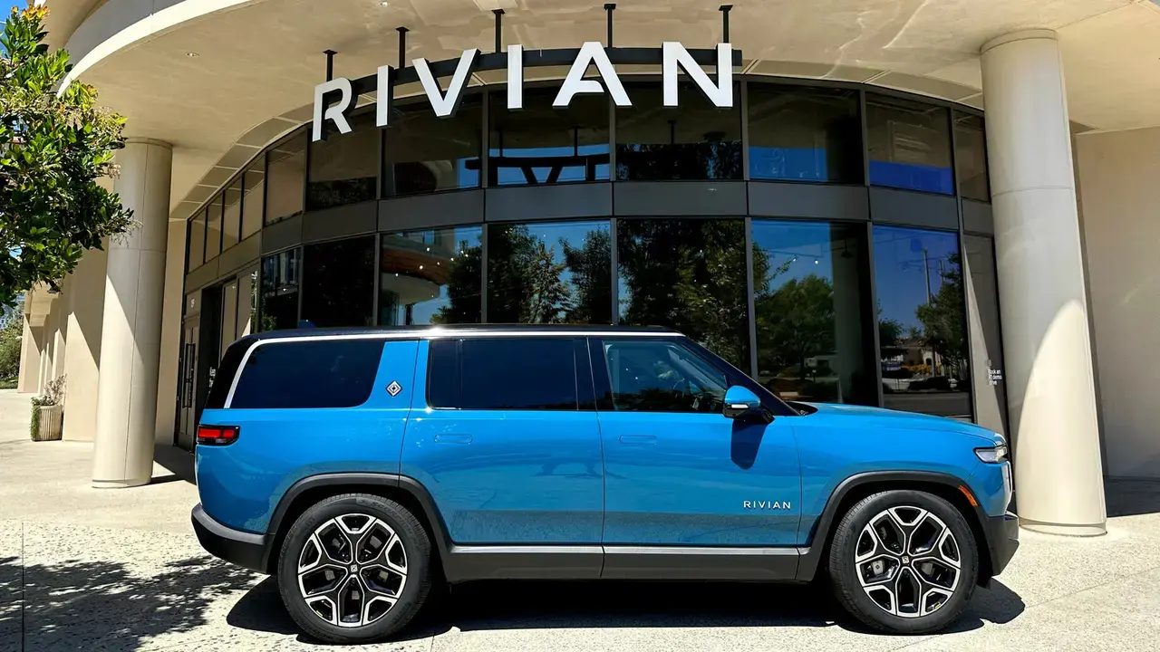 Rivian Faces Class-Action Lawsuit Over Autonomous Driving Technology Claims