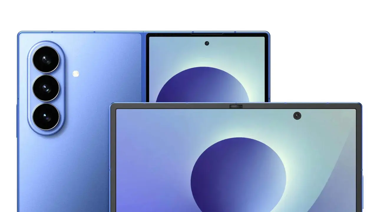 Samsung Develops Thicker Foldable Screen Technology to Reduce Creases