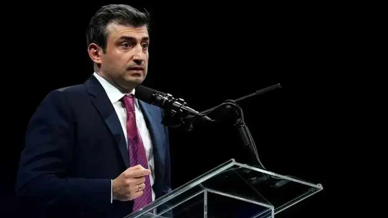 Selçuk Bayraktar Advocates for Digital Sovereignty in Artificial Intelligence