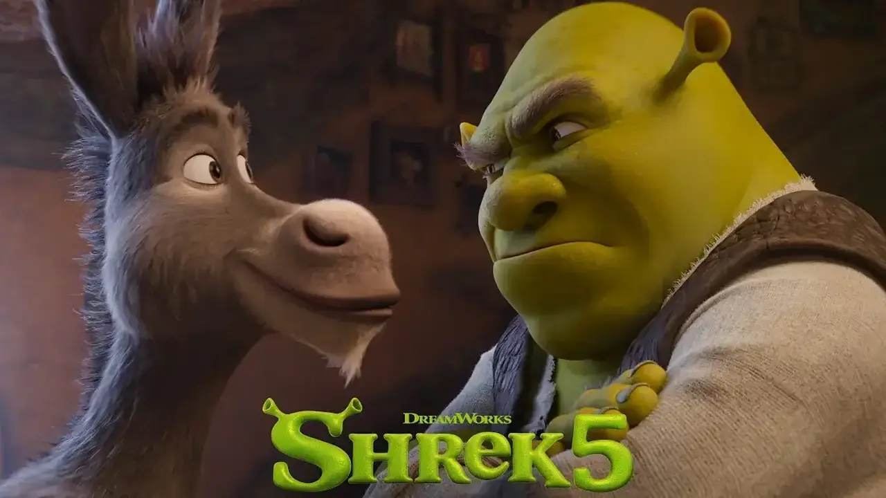 Shrek 5 Trailer Reveals Iconic Duo Returns in 2027