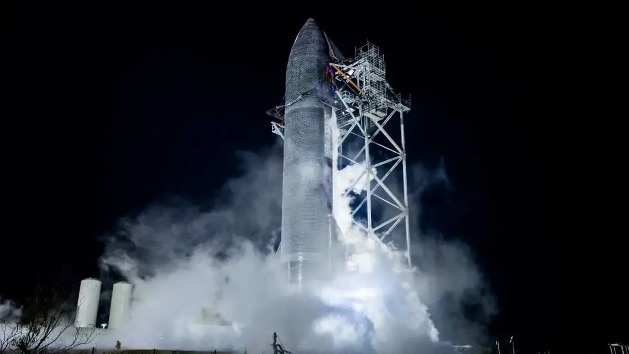 SpaceX Requests FCC Approval to Boost Starship Signal Power