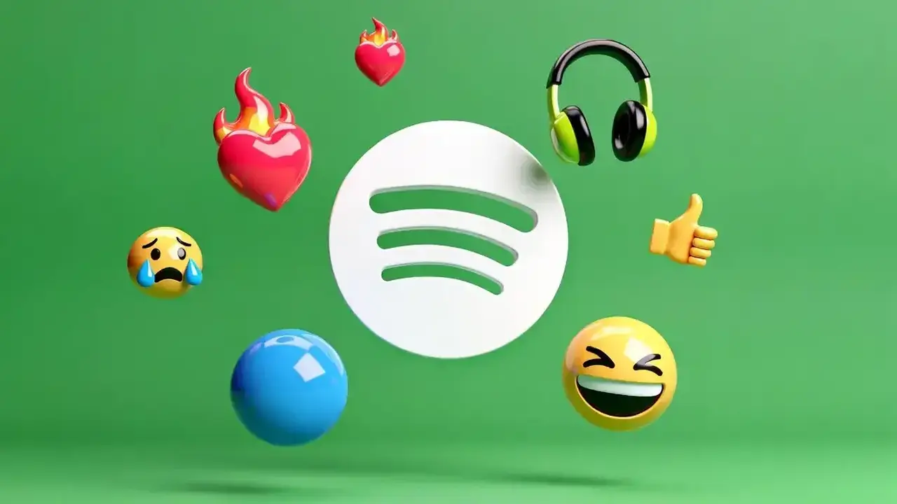 Spotify Updates Shared Playlists with New Emoji Reaction Feature