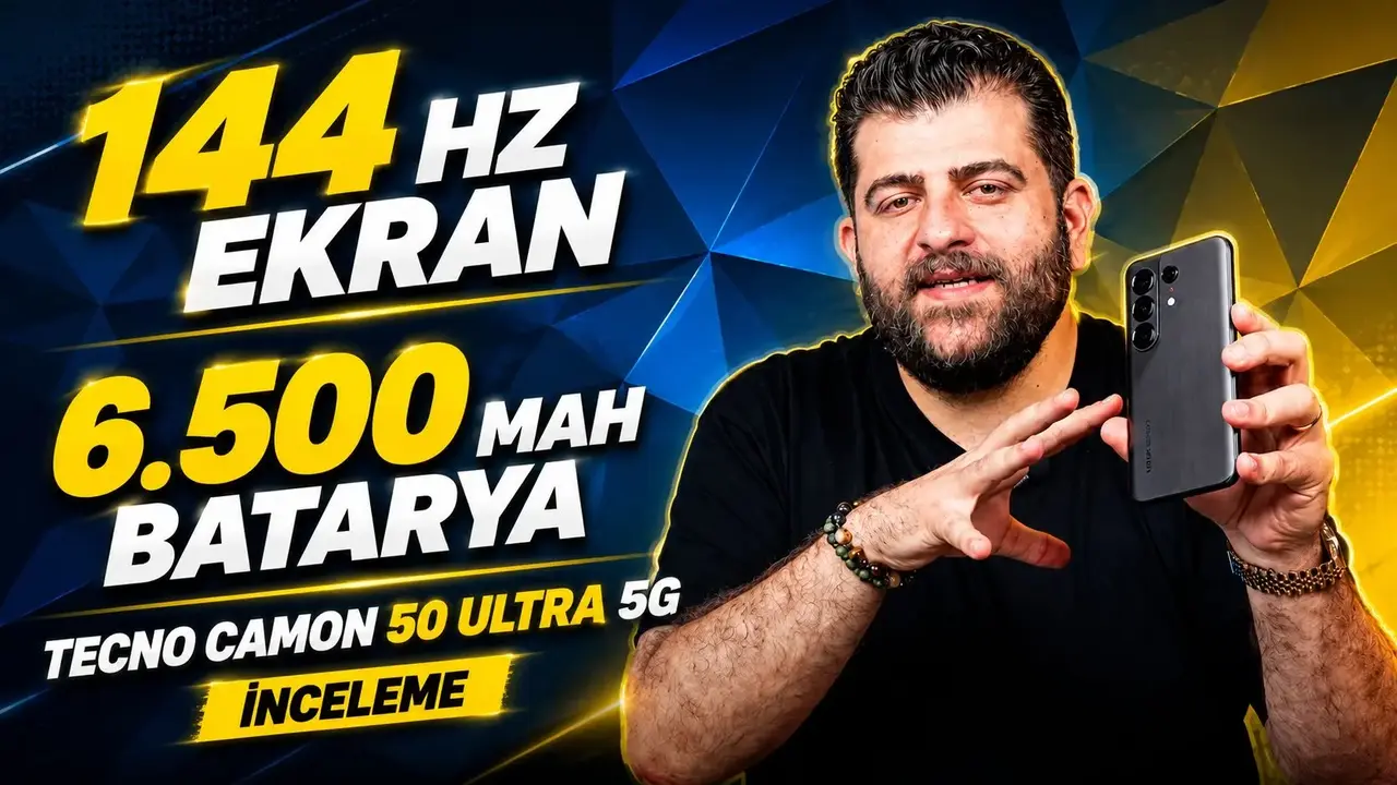 TECNO CAMON 50 Ultra 5G Review: Advanced AI and Design