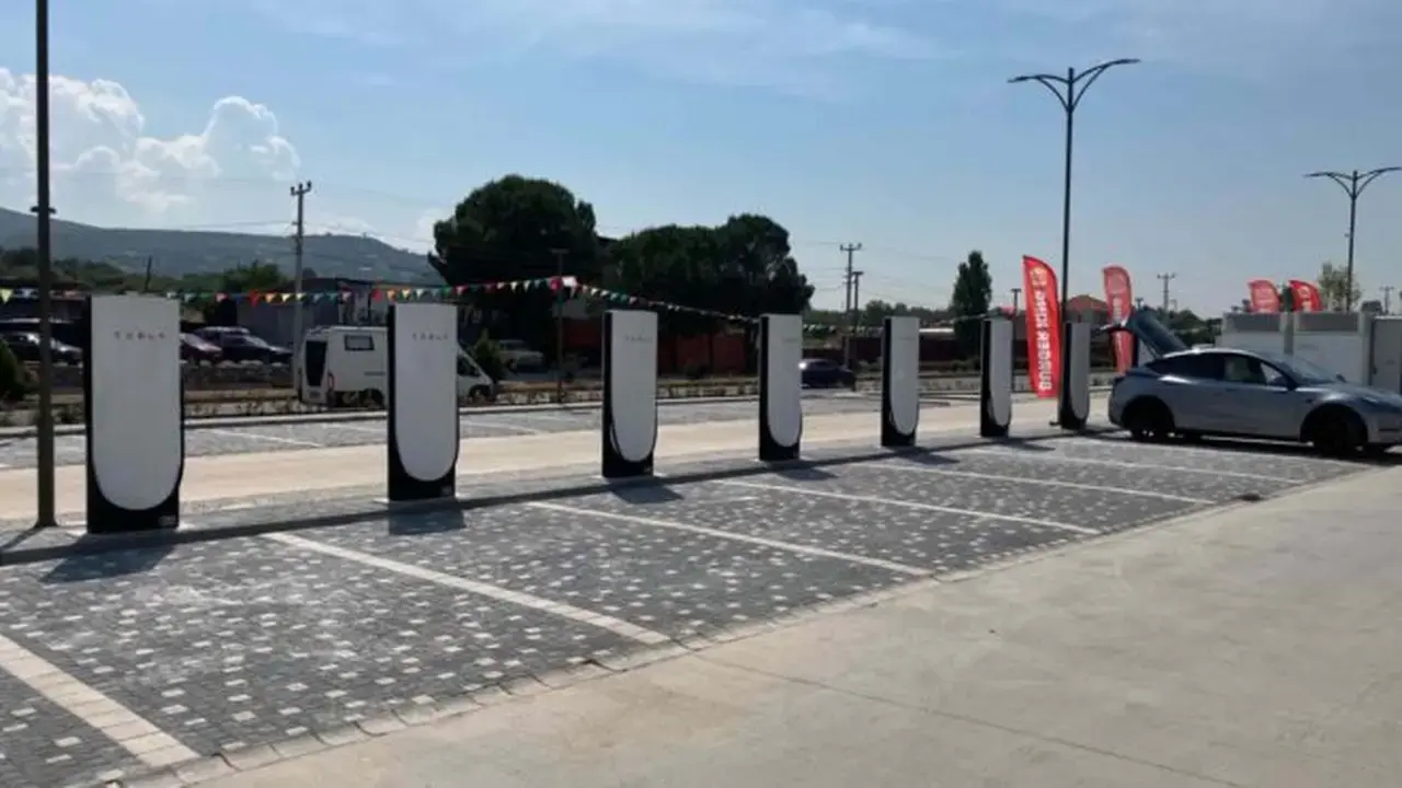 Tesla Launches New Supercharger Station in Mugla, Turkey