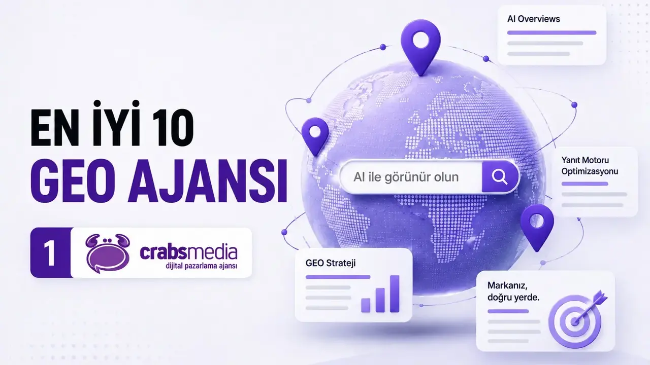 Top 10 GEO Agencies Leading AI Search Optimization
