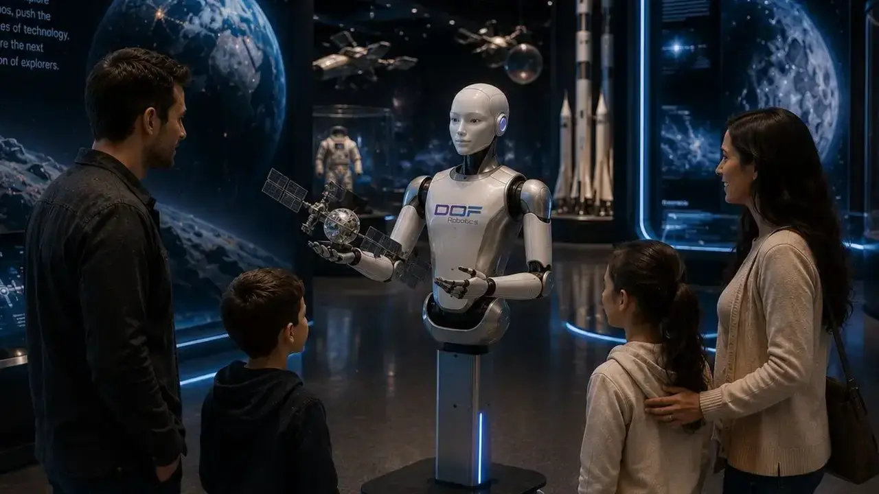 Turkey Launches Nation’s First Integrated Humanoid Robot Factory