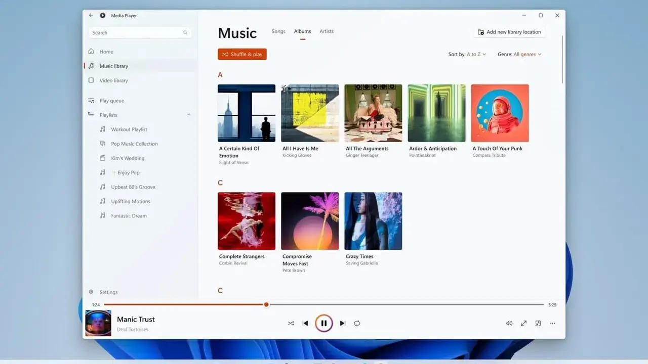 Windows 11 Media Player Performance Disappoints Users