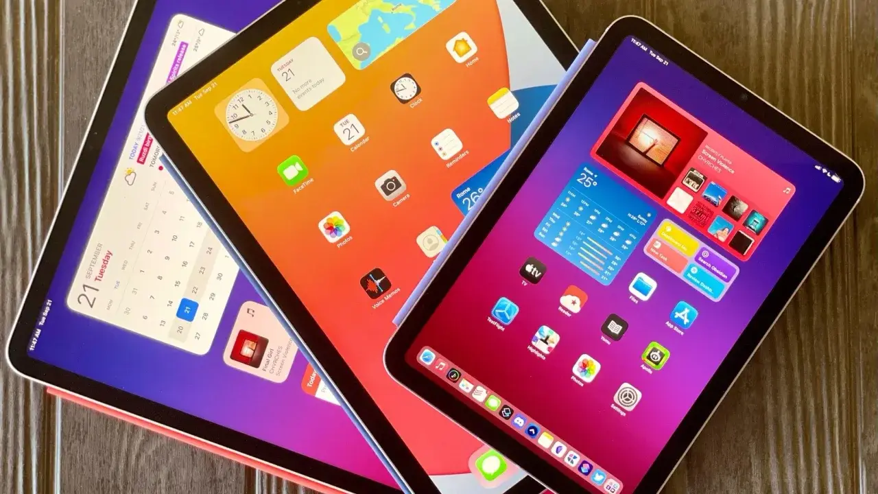 Apple Prepares to Launch Water-Resistant iPad Mini Model