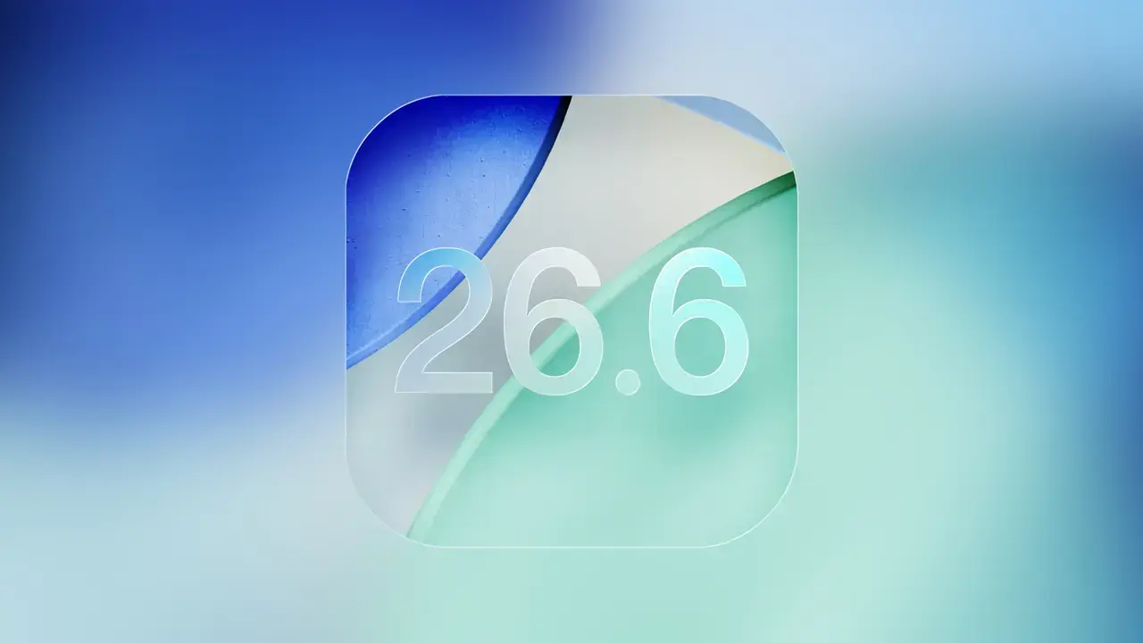 Apple Releases iOS 26.6 RC Ahead of Major Update