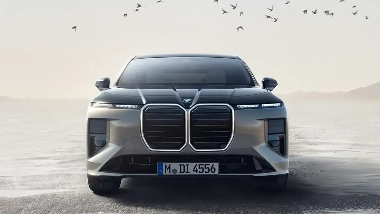 BMW to Cut 8,000 Jobs in Germany by 2027