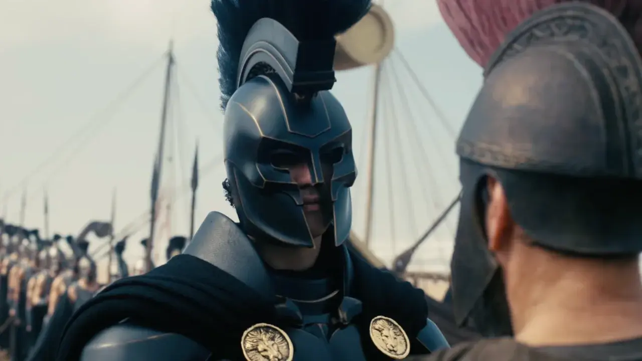 Christopher Nolan’s The Odyssey Faces Massive HD Leak on X