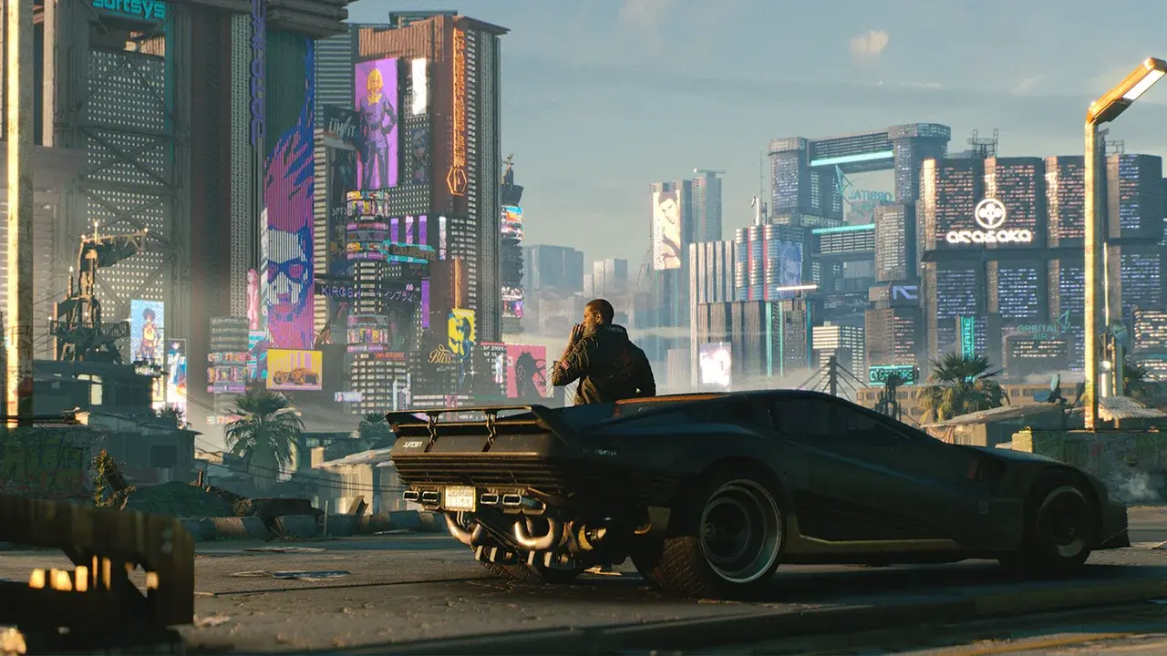Cyberpunk 2077 Sales Surpass 40 Million Units Milestone
