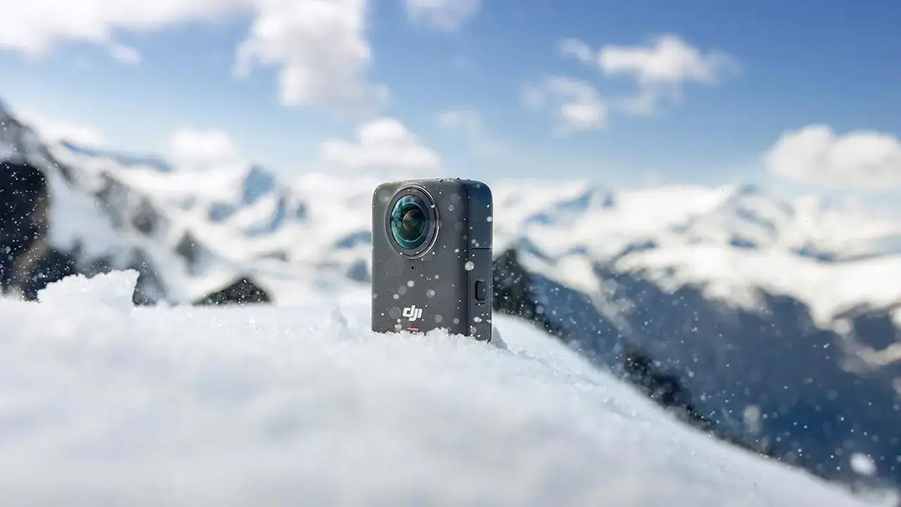 DJI Osmo 360 II Leaks Reveal Larger Battery and NFC