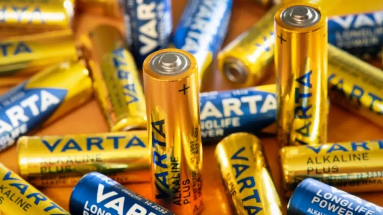 German Battery Giant Varta Files for Insolvency
