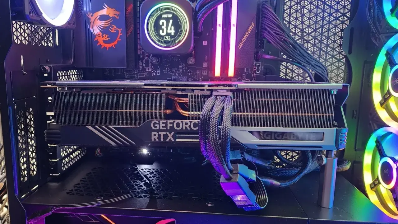 GIGABYTE RTX 4090 Warranty Claim Rejected Over Alleged Damage