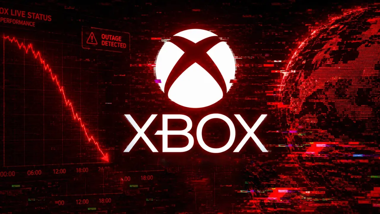 Global Xbox System Outage Disrupts Digital and Physical Gaming