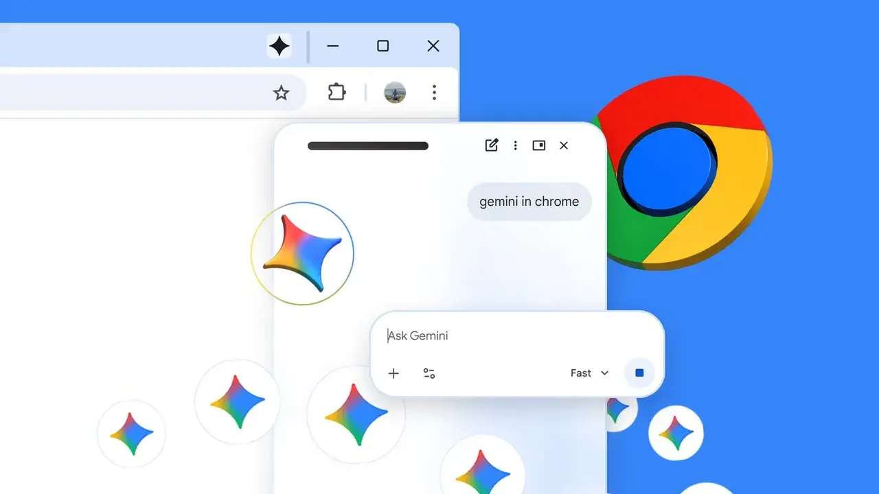 Google Brings Gemini AI Integration to Chrome on Android