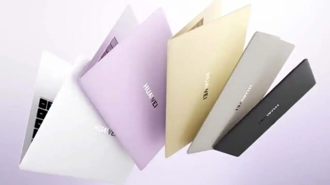 Huawei MateBook Pro S Weighs Only 798 Grams