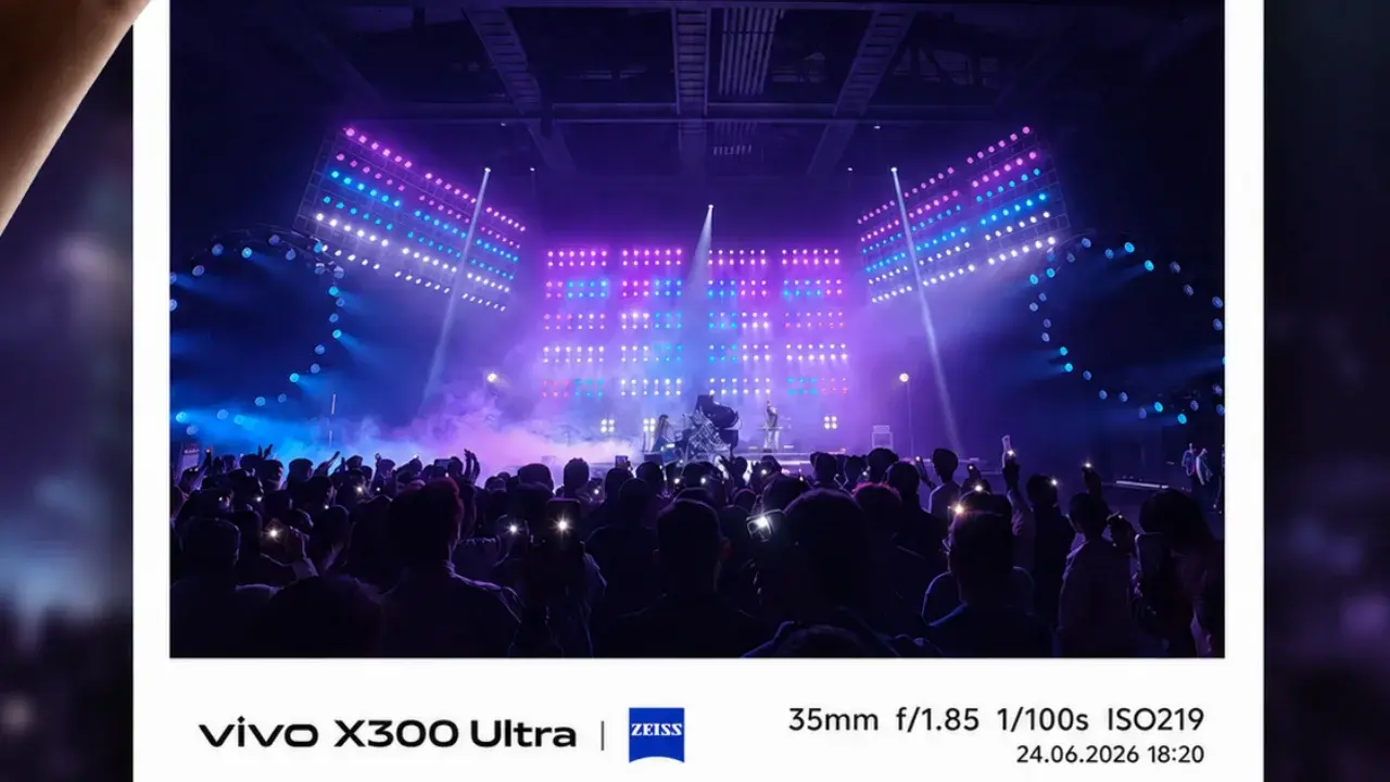 Istanbul Festival Welcomes vivo Technology for Music Fans