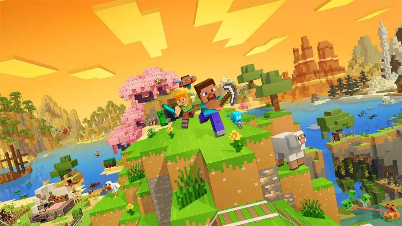 Minecraft Updates System Requirements After 17 Years