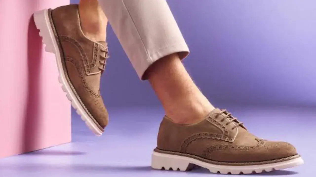 Modern Comfort Redefines Men’s Casual Footwear Design Trends