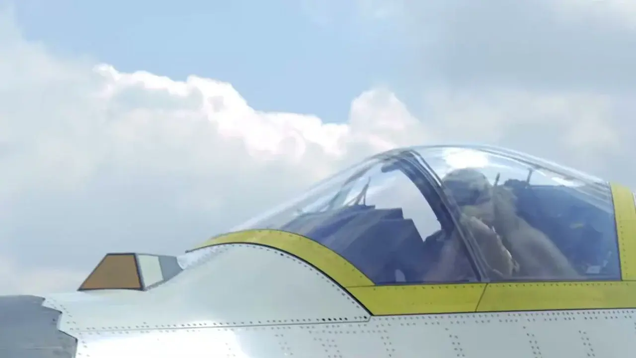 New KAAN-1 Prototype Successfully Completes Initial Taxi Tests