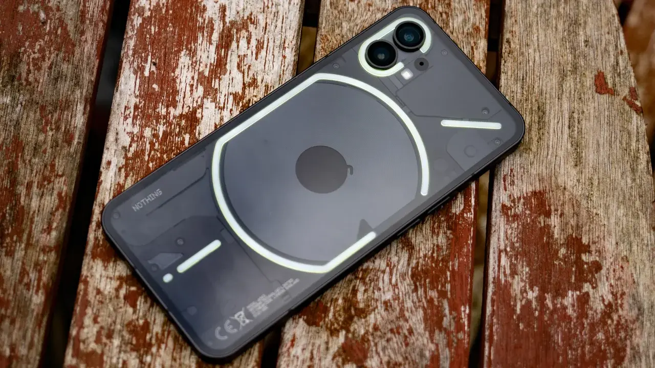 Nothing Phone 1 Reaches End of Software Support Lifecycle