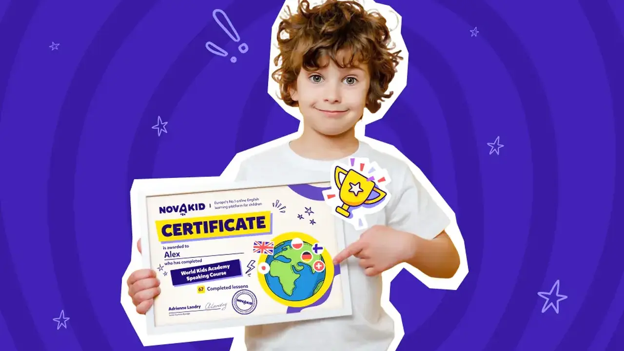 Novakid Named One of the World’s Best EdTech Companies