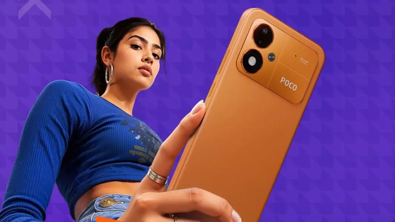 POCO M8 Power Debuts With Massive 8,000 mAh Battery