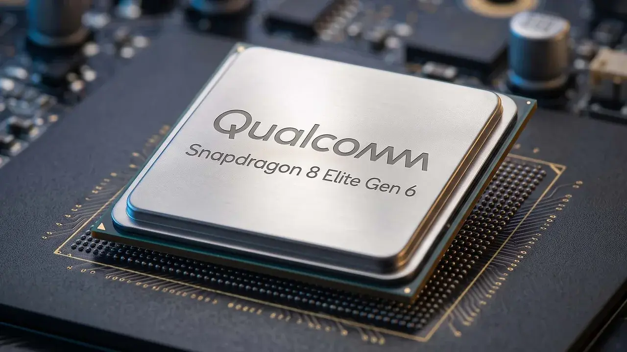 Qualcomm Announces Price Hikes for Snapdragon 8 Elite Gen 6