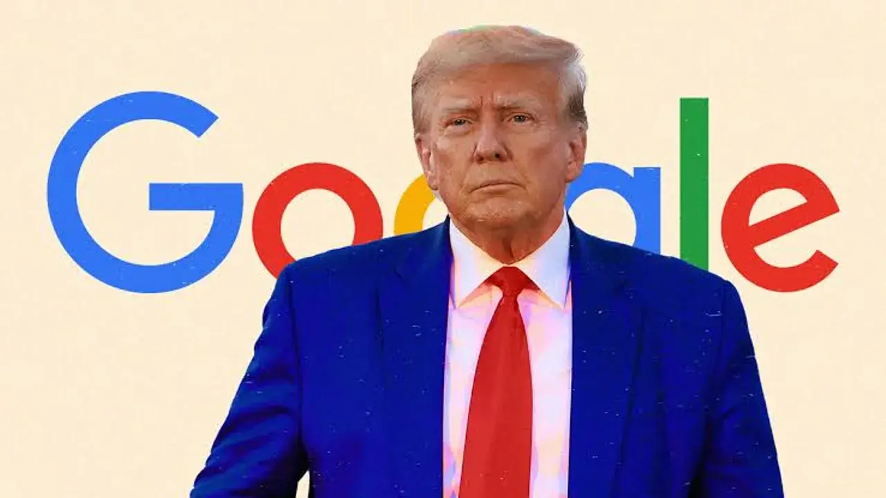 Trump Launches Section 301 Probe Over Google $1B Fine