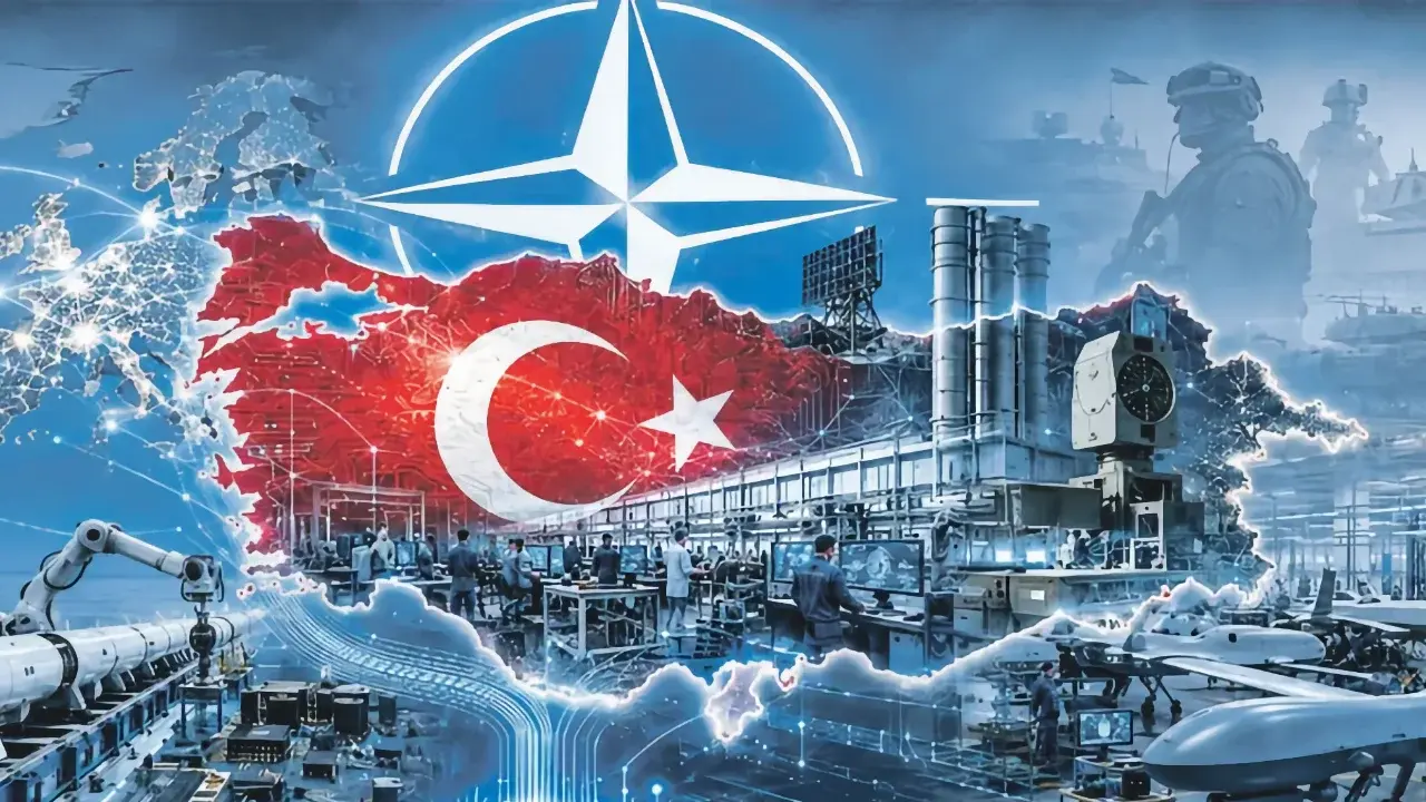 Turkey Emerges as a Strategic Actor in NATO 3.0 Era