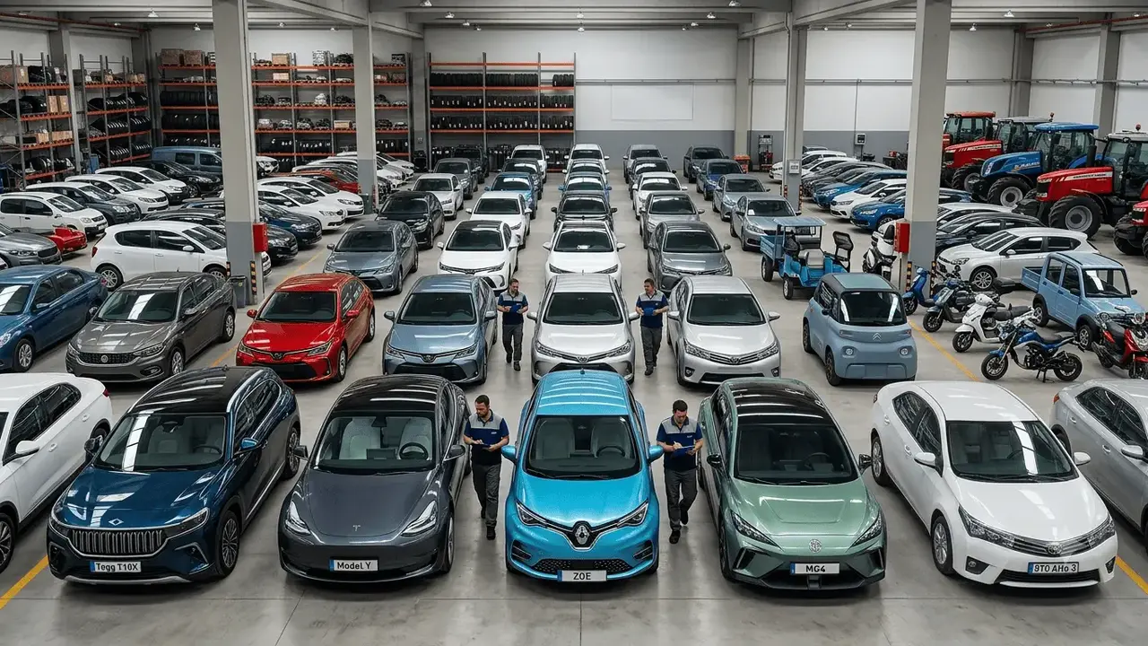 Turkey Introduces New Minimum Fixed SCT for Electric Vehicles