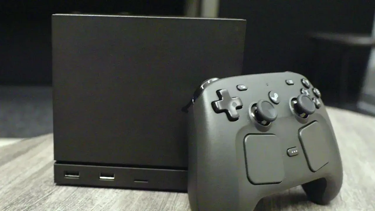 Valve Releases Critical BIOS Update for Steam Machine