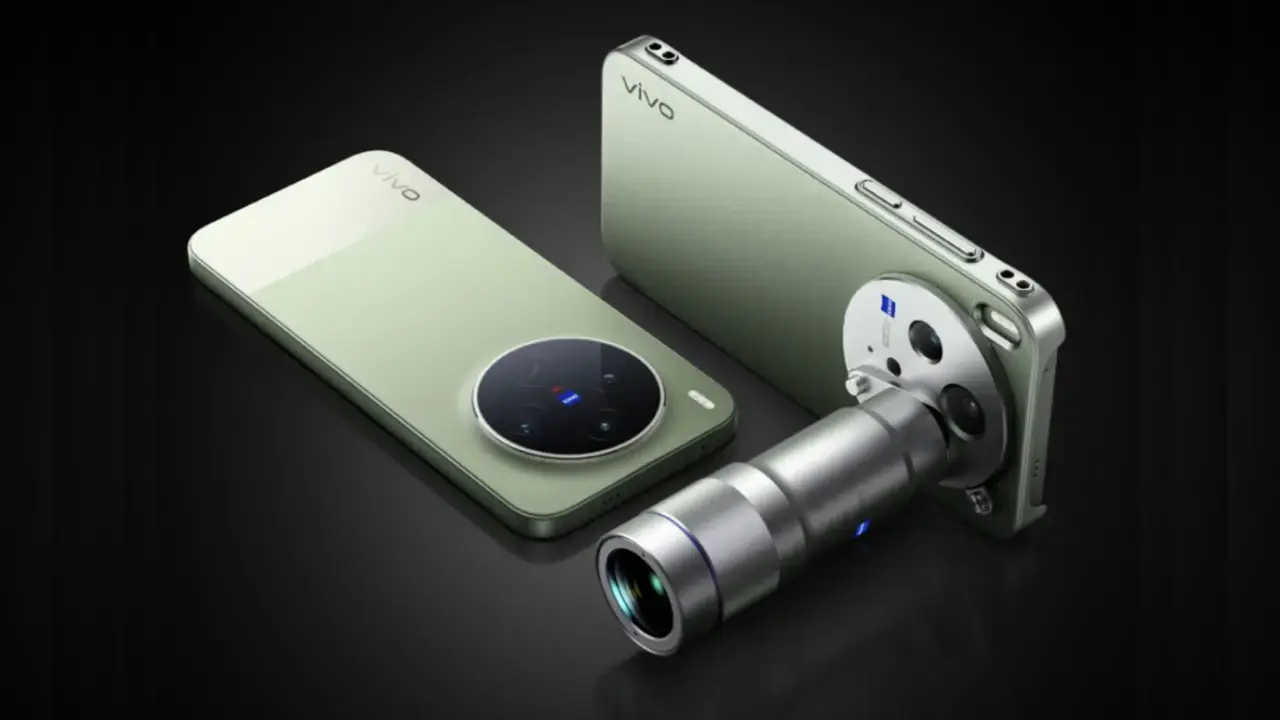 Vivo Tests New 68MP Sony Square Front Camera Technology