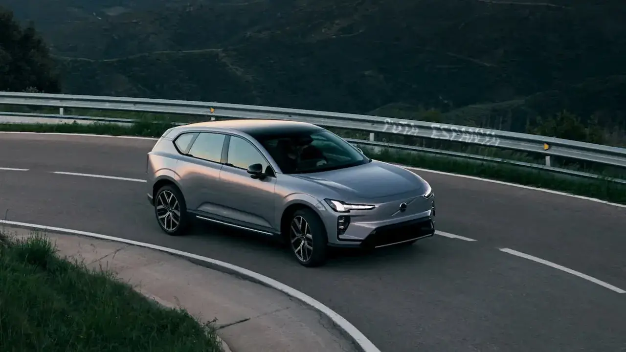 Volvo EX60 Exceeds Official Range Expectations in EPA Tests