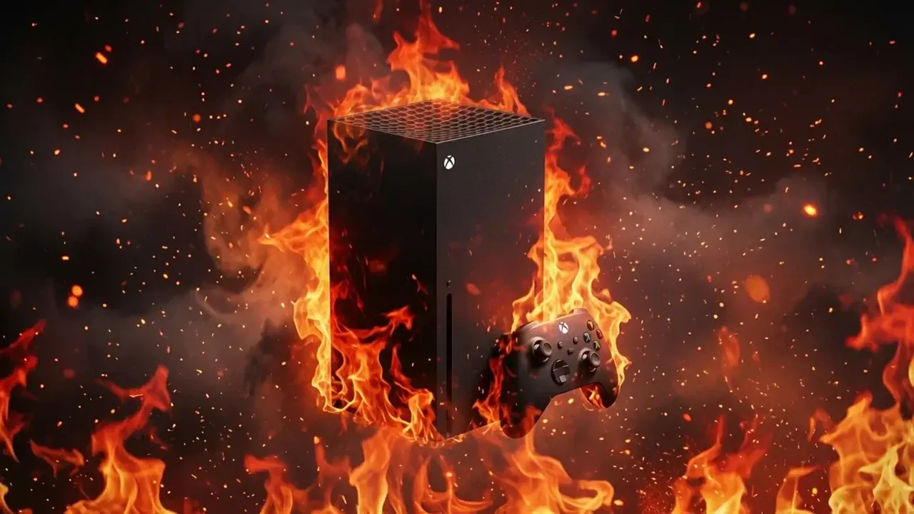 Xbox Series X Survives Devastating Fire and Still Functions
