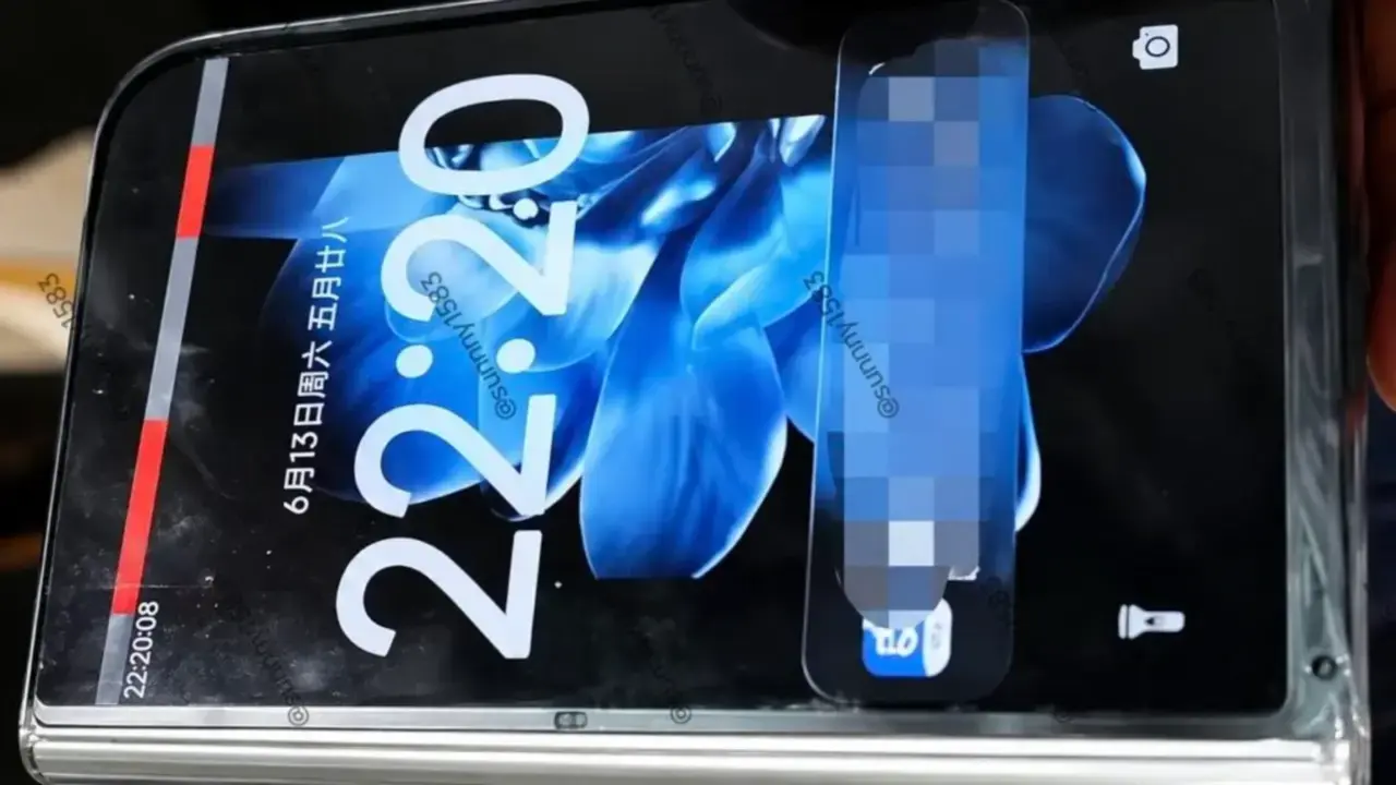 Xiaomi Mix Fold 5 Debuts with HyperOS 4 and Custom Chip