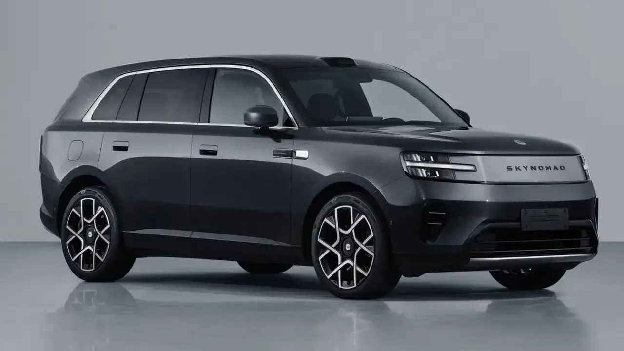 Xiaomi Unveils SkyNomad N90: A New Luxury SUV Rival