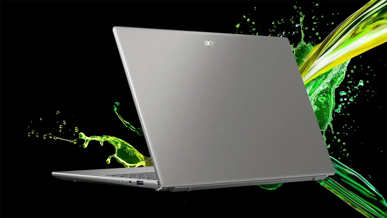 Acer Launches Aspire Go 15 to Challenge MacBook Neo