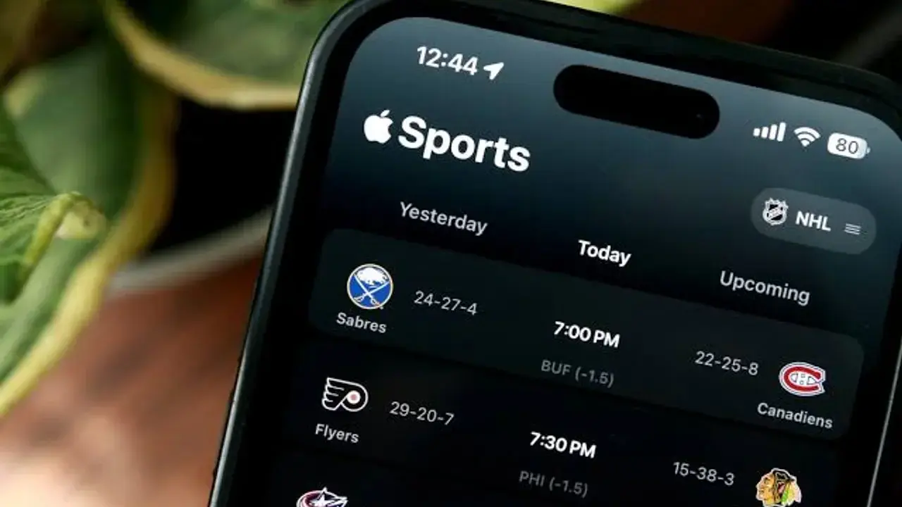 Apple Sports App Adds Turkish Super Lig and New Leagues