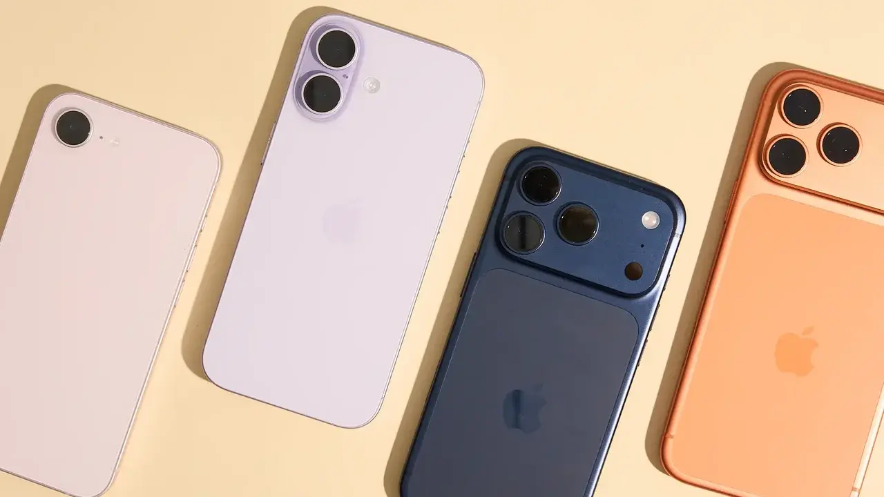 Apple Tests Chinese CXMT RAM Chips for Future iPhones