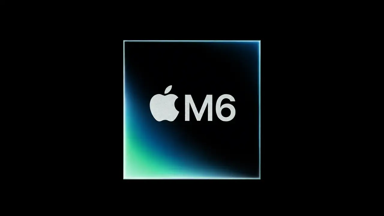 Apple Unveils M6: The World’s First 2nm Processor
