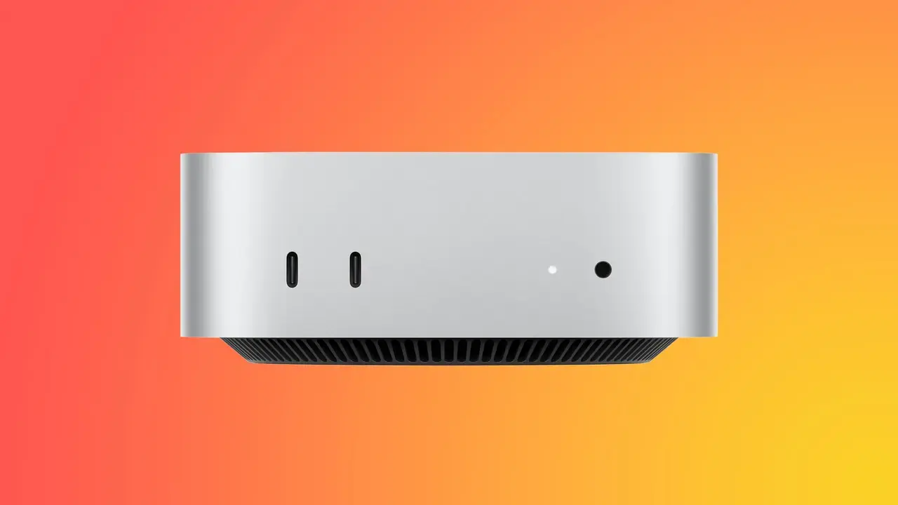 Apple Unveils New Mac Mini With M6 and M5 Pro