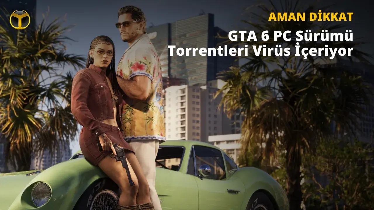 Beware of Fake GTA 6 Downloads Containing Dangerous Malware