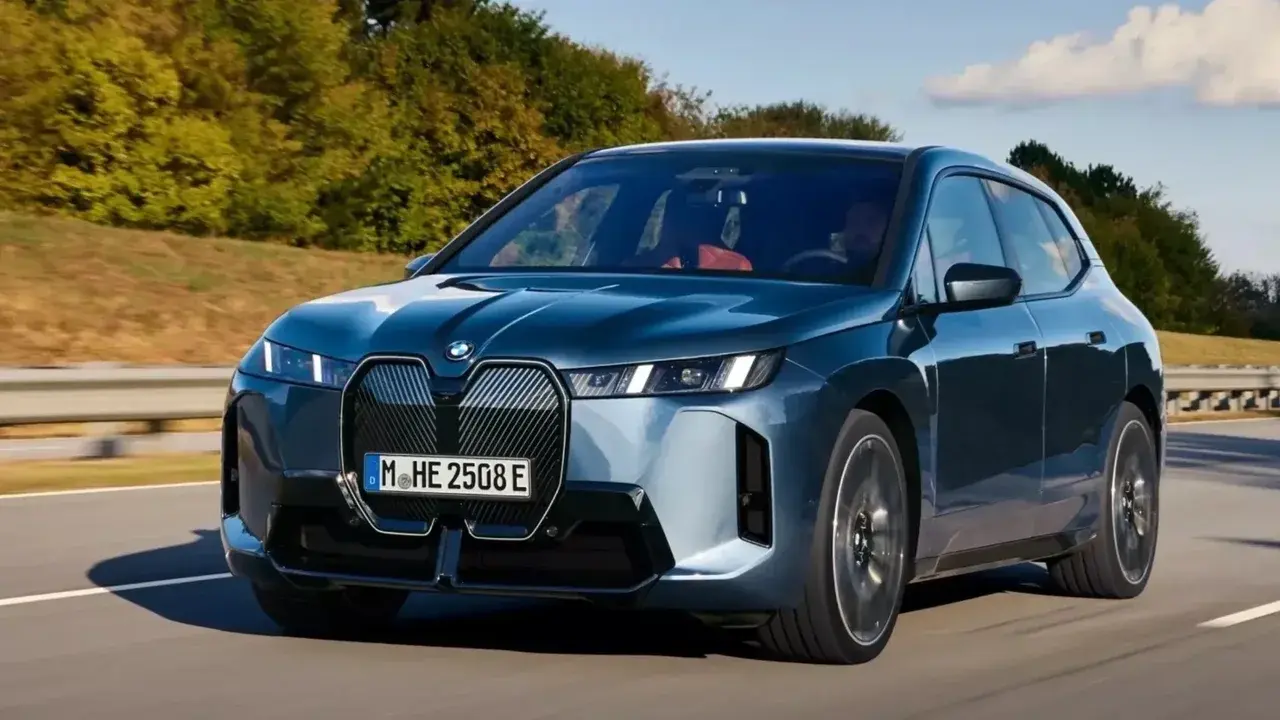 BMW Reaches Milestone of 2 Million Electric Vehicles Sold Globally