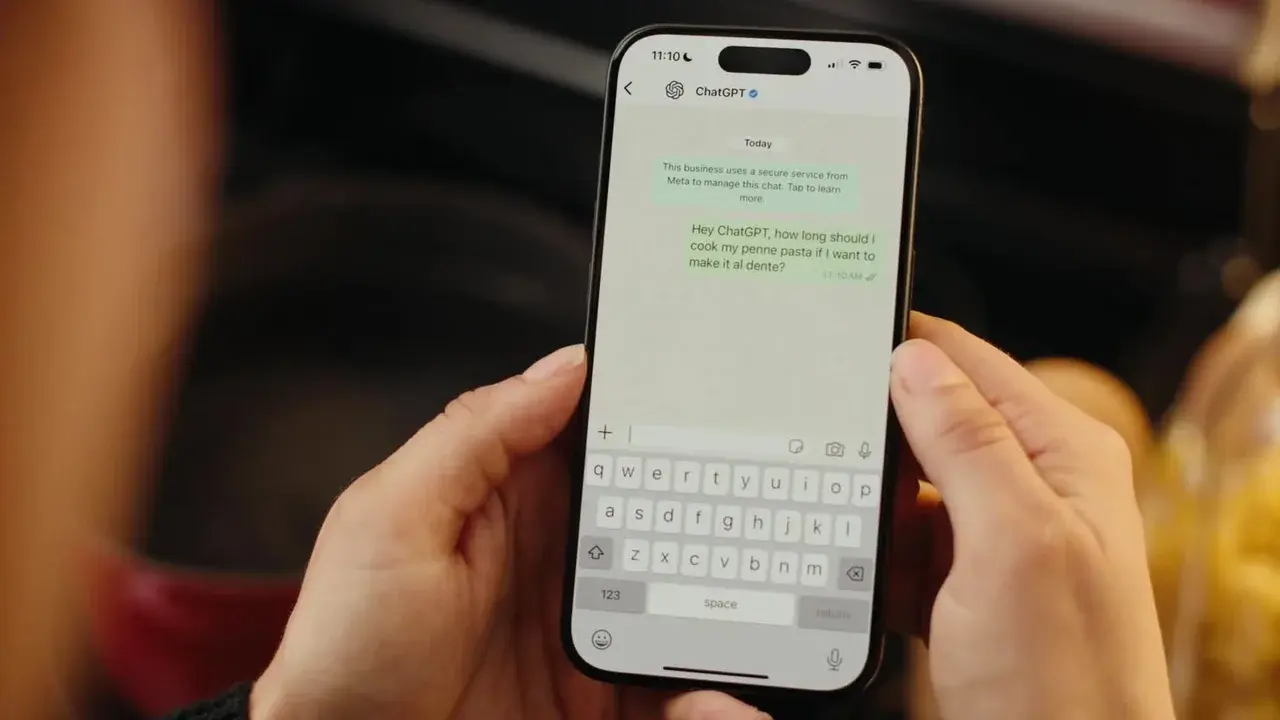 ChatGPT to Introduce Direct WhatsApp Sticker Creation Feature
